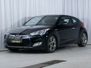 Hyundai | Veloster | Bensin | 2012