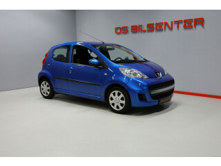 Peugeot | 107 | Bensin | 2011