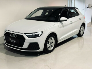 Audi | A1 | Bensin | 2020