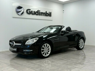 Mercedes-Benz | SLK | Bensin | 2012