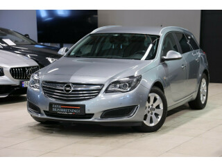 Opel | Insignia | Bensin | 2014