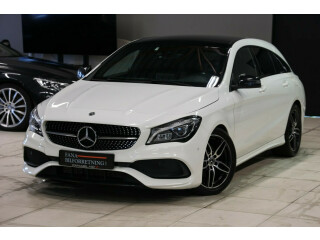 Mercedes-Benz | CLA | Bensin | 2018