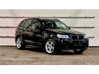 BMW | X3 | Diesel | 2014