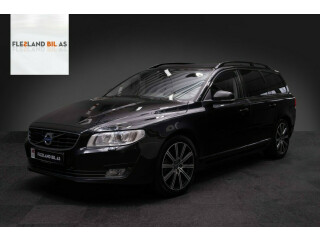 Volvo | V70 | Diesel | 2015