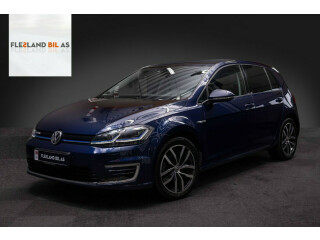 Volkswagen | Golf | Elektrisitet | 2019