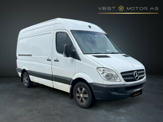 Mercedes-Benz | Sprinter | Diesel | 2012