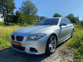 BMW | 5-serie | Diesel | 2011