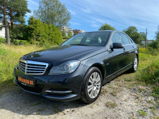 Mercedes-Benz | C-Klasse | Diesel | 2012