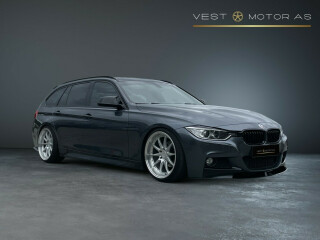 BMW | 3-serie | Bensin | 2013