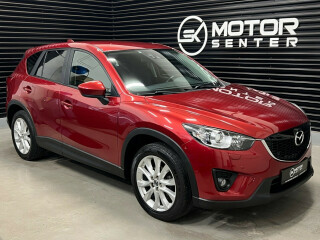 Mazda | CX-5 | Bensin | 2014