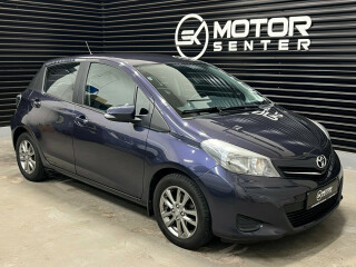 Toyota | Yaris | Bensin | 2014