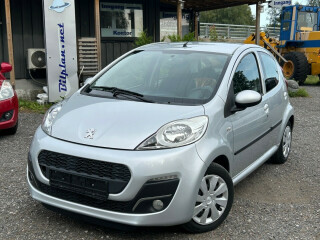 Peugeot | 107 | Bensin | 2013