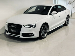 Audi | A5 | Diesel | 2013