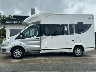 Benimar | TESSORO 481, UNDER 6 METER, EL.SENKESENG, STOR SITTEGRUPPE, 2.0 170HK | Diesel | 2023