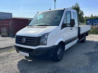 Volkswagen | Crafter | Diesel | 2012