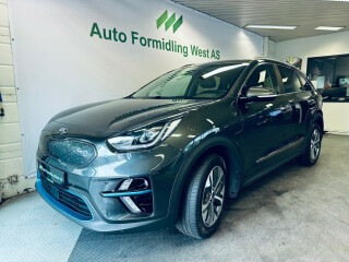 Kia | E-Niro | Elektrisitet | 2021