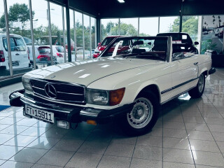 Mercedes-Benz | SL | Bensin | 1975