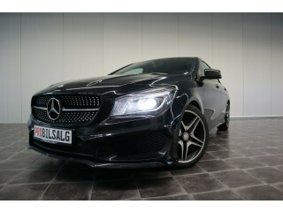 Mercedes-Benz | CLA | Bensin | 2014