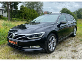 VOLKSWAGEN | Passat | Diesel | 2017