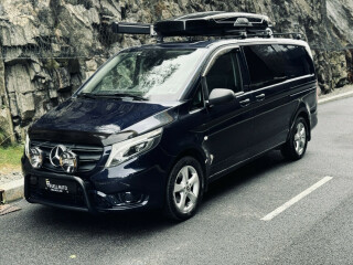 Mercedes-Benz | Vito | Diesel | 2021