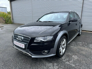 Audi | A4 allroad | Diesel | 2011