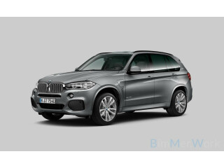 BMW | X5 | Elektrisitet+bensin | 2017