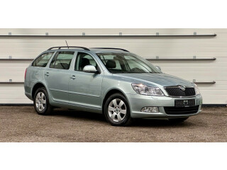 Skoda | Octavia | Bensin | 2012