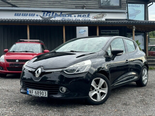 Renault | Clio | Bensin | 2014