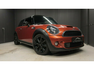 Mini | Cooper S | Bensin | 2013