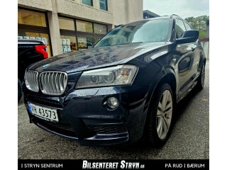 BMW | X3 | Diesel | 2012