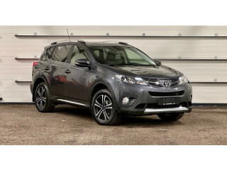 Toyota | RAV4 | Bensin | 2015