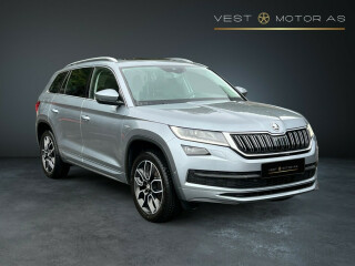 Skoda | Kodiaq | Bensin | 2020