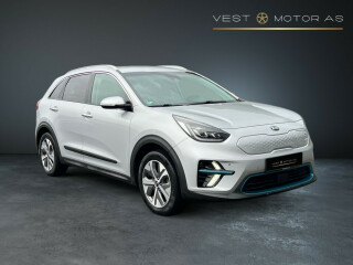 Kia | E-Niro | Elektrisitet | 2020