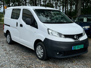 Nissan | NV200 | Diesel | 2013