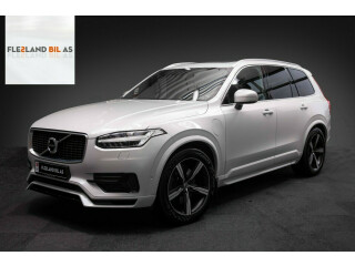 Volvo | XC 90 | Elektrisitet+bensin | 2017