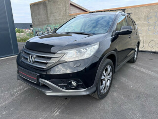 Honda | CR-V | Bensin | 2013