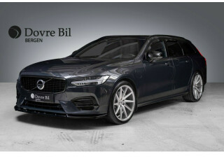 Volvo | V90 | Elektrisitet+bensin | 2020