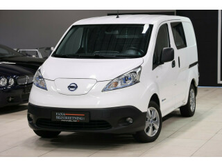 Nissan | e-NV200 | Elektrisitet | 2020