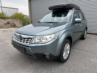 SUBARU | Forester | Bensin | 2011