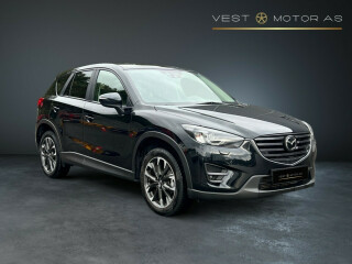 Mazda | CX-5 | Diesel | 2015