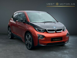 BMW | i3 | Elektrisitet | 2016