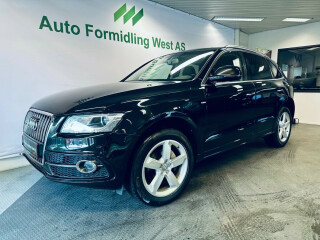 Audi | Q5 | Diesel | 2016