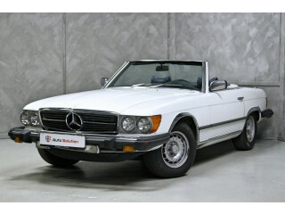 Mercedes-Benz | SL | Bensin | 1977