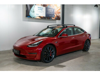 Tesla | Model 3 | Elektrisitet | 2019