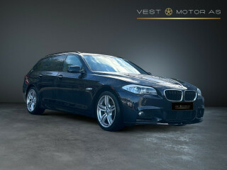 BMW | 5-serie | Diesel | 2012