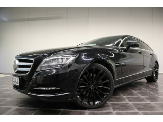 Mercedes-Benz | CLS | Diesel | 2013