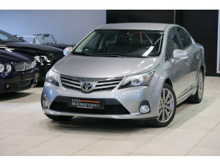 Toyota | Avensis | Bensin | 2012