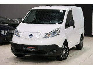 Nissan | e-NV200 | Elektrisitet | 2015