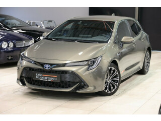 Toyota | Corolla | Elektrisitet+bensin | 2019