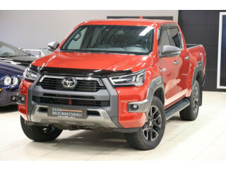 Toyota | HiLux | Diesel | 2023